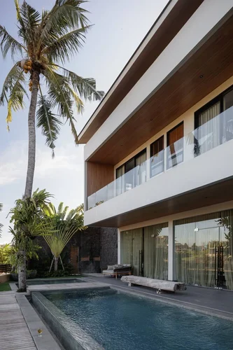 Villa in Другой, Bali, Indonesia — 4 bedrooms — photo 9