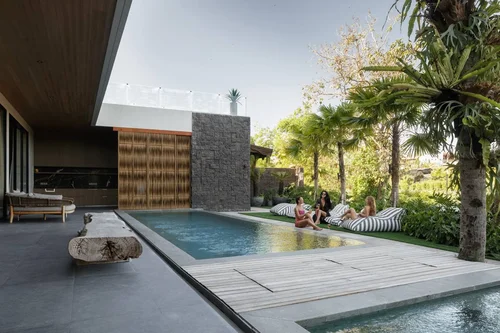 Villa in Другой, Bali, Indonesia — 4 bedrooms — photo 10