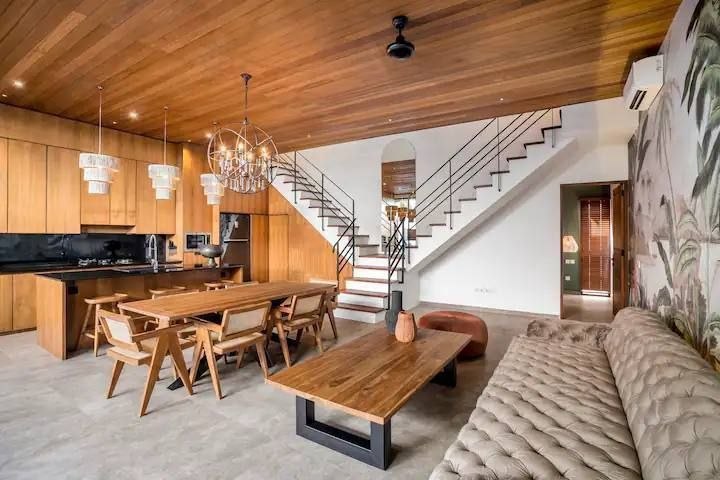Villa in Другой, Bali, Indonesia — 2 bedrooms — photo 1