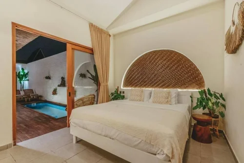 Villa in Другой, Bali, Indonesia — 2 bedrooms — photo 5