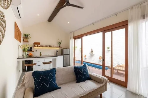 Villa in Другой, Bali, Indonesia — 2 bedrooms — photo 6