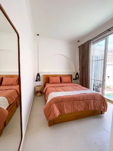 Villa in Другой, Bali, Indonesia — 3 bedrooms — photo 6