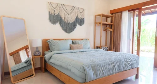 Villa in Canggu, Bali, Indonesia — 2 bedrooms — photo 3