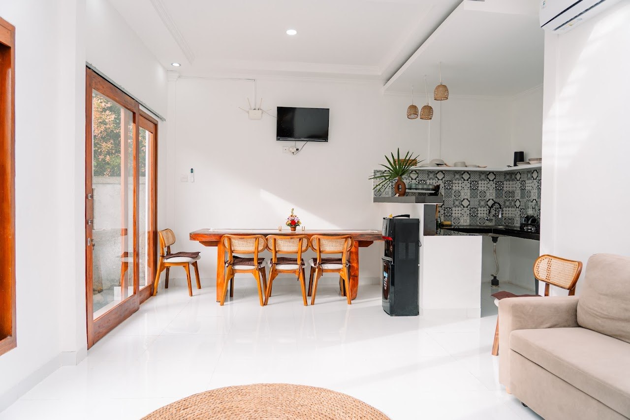 Villa in Ubud, Bali, Indonesia — 3 bedrooms — photo 1