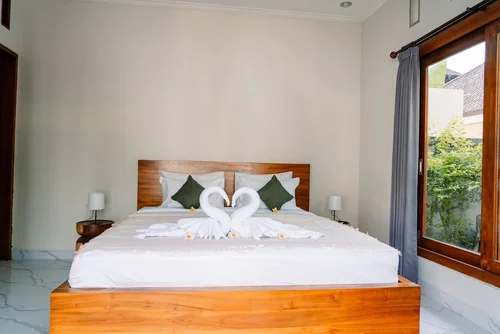 Villa in Ubud, Bali, Indonesia — 3 bedrooms — photo 3