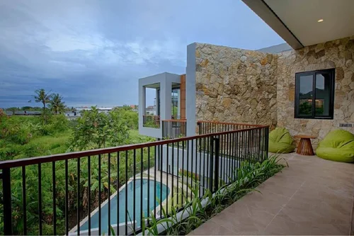 Villa in Canggu, Bali, Indonesia — 3 bedrooms — photo 2