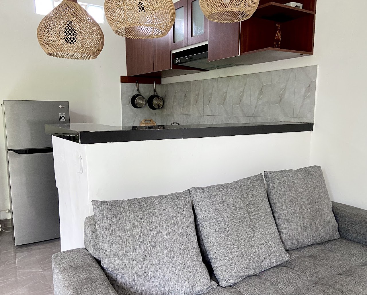 Villa in Ubud, Bali, Indonesia — 2 bedrooms — photo 1