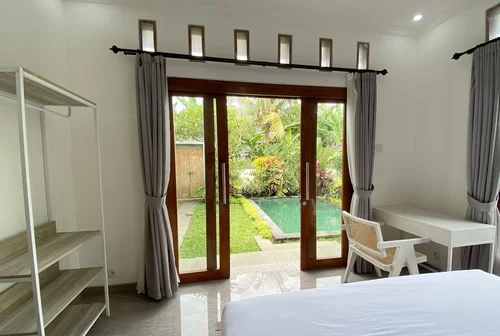 Villa in Ubud, Bali, Indonesia — 2 bedrooms — photo 4