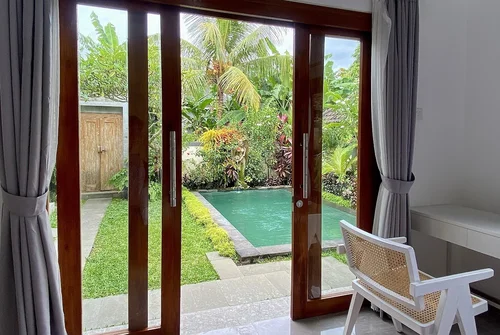 Villa in Ubud, Bali, Indonesia — 2 bedrooms — photo 5