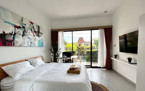 Apartment in Другой, Bali, Indonesia — photo 4