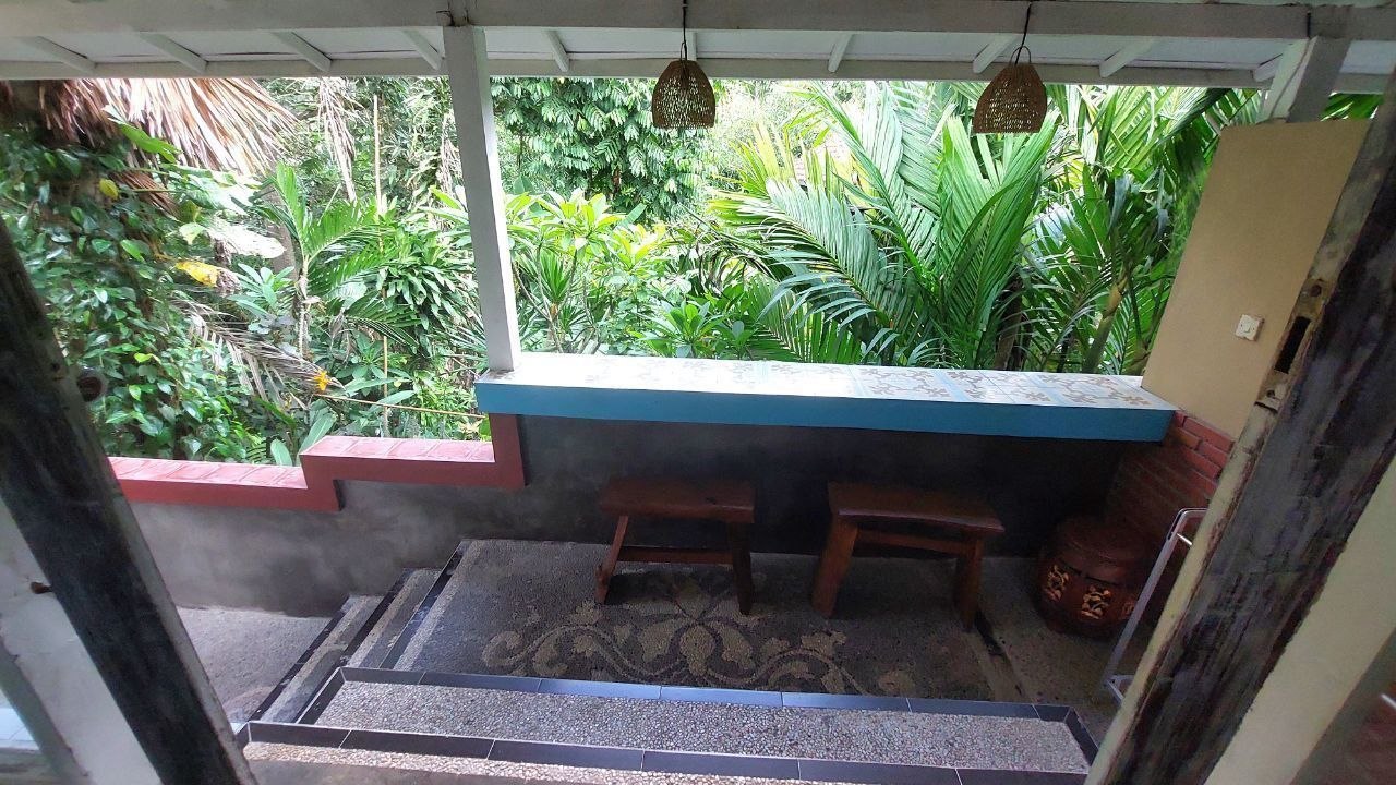 Floor in Ubud, Bali, Indonesia — photo 1