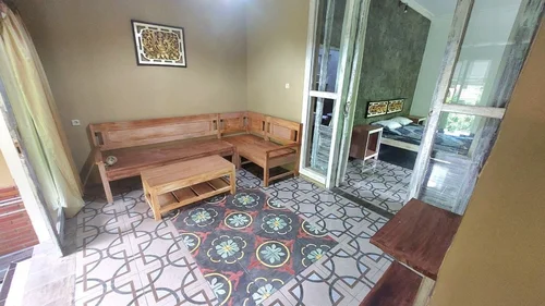 Floor in Ubud, Bali, Indonesia — photo 2