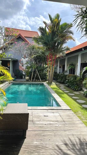 Guest House in Canggu, Bali, Indonesia — 1 bedroom — photo 1