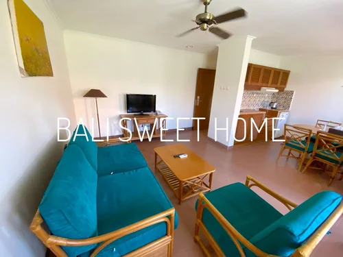Apartment in Nusa Dua, Bali, Indonesia — 2 bedrooms — photo 1