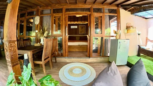 Villa in Ubud, Bali, Indonesia — 2 bedrooms — photo 1