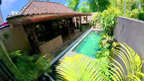 Villa in Ubud, Bali, Indonesia — 2 bedrooms — photo 2