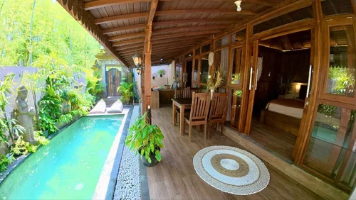 Villa in Ubud, Bali, Indonesia — 2 bedrooms — photo 3