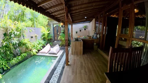 Villa in Ubud, Bali, Indonesia — 2 bedrooms — photo 4
