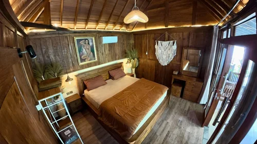 Villa in Ubud, Bali, Indonesia — 2 bedrooms — photo 5