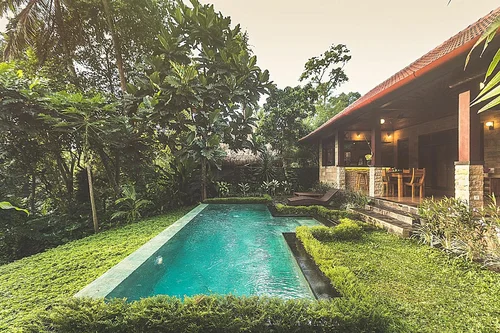Villa in Ubud, Bali, Indonesia — 2 bedrooms — photo 6