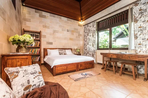 Villa in Ubud, Bali, Indonesia — 2 bedrooms — photo 5
