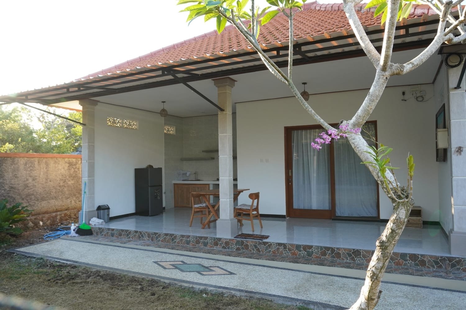 Villa in Nusa Dua, Bali, Indonesia — 1 bedroom — photo 1