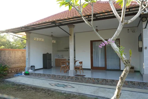Villa in Nusa Dua, Bali, Indonesia — 1 bedroom — photo 1