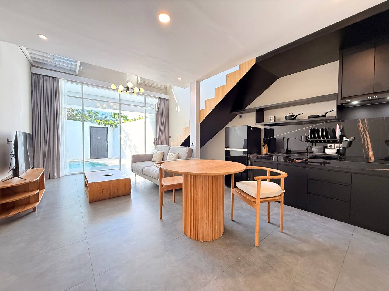 Apartment in Canggu, Bali, Indonesia — 1 bedroom — photo 1