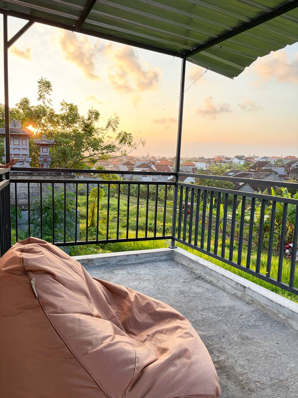 Villa in Canggu, Bali, Indonesia — 2 bedrooms — photo 1