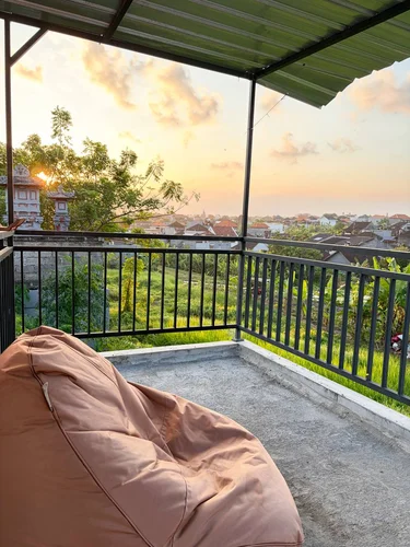 Villa in Canggu, Bali, Indonesia — 2 bedrooms — photo 1