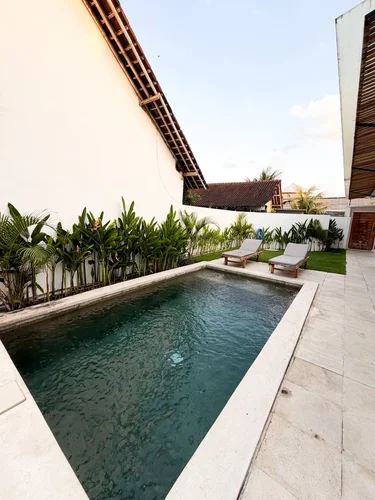 Villa in Canggu, Bali, Indonesia — 2 bedrooms — photo 2