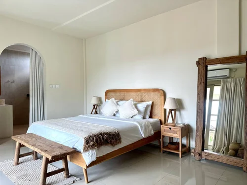 Villa in Canggu, Bali, Indonesia — 3 bedrooms — photo 3