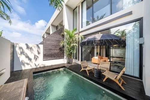 Villa in Ubud, Bali, Indonesia — 3 bedrooms — photo 7