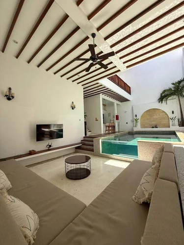 Villa in Canggu, Bali, Indonesia — 3 bedrooms — photo 4