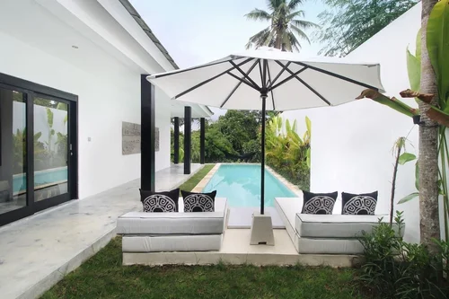 Villa in Ubud, Bali, Indonesia — 2 bedrooms — photo 1