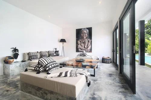 Villa in Ubud, Bali, Indonesia — 2 bedrooms — photo 4
