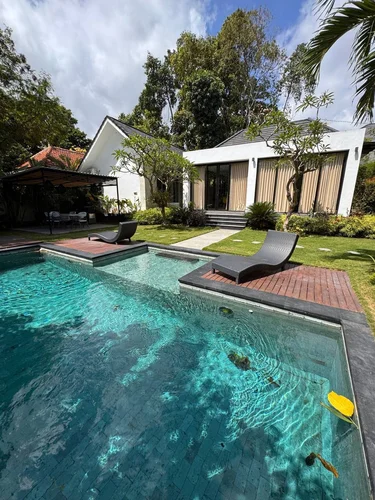 Villa in Другой, Bali, Indonesia — 4 bedrooms — photo 1