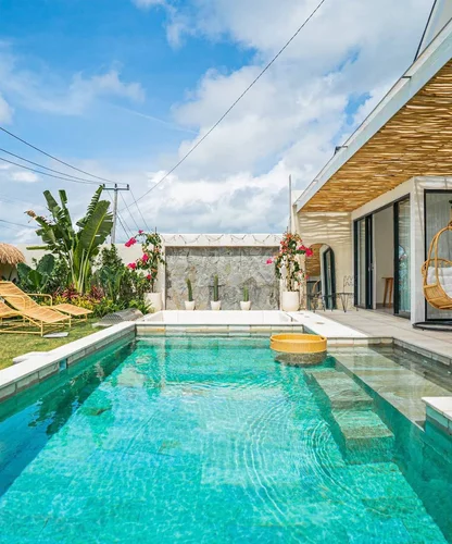 Villa in Canggu, Bali, Indonesia — 4 bedrooms — photo 1