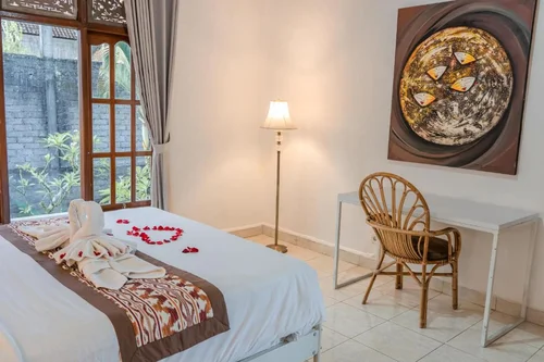 Villa in Ubud, Bali, Indonesia — 4 bedrooms — photo 4