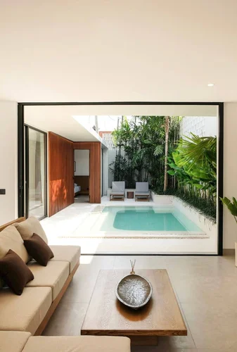 Villa in Canggu, Bali, Indonesia — 2 bedrooms — photo 2