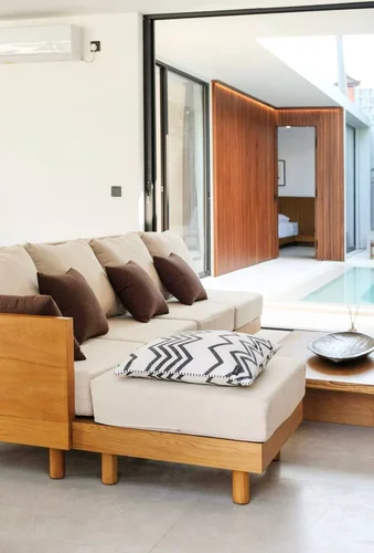 Villa in Canggu, Bali, Indonesia — 2 bedrooms — photo 4