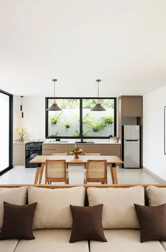 Villa in Canggu, Bali, Indonesia — 2 bedrooms — photo 6