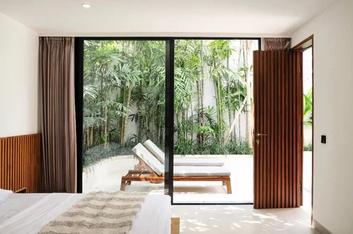 Villa in Canggu, Bali, Indonesia — 2 bedrooms — photo 8