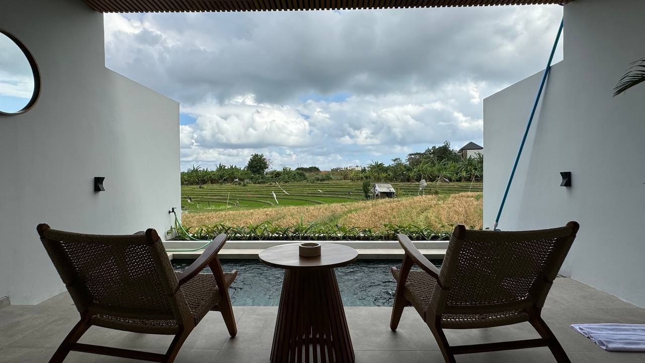 Villa in Canggu, Bali, Indonesia — 2 bedrooms — photo 1