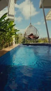 Villa in Ungasan, Bali, Indonesia — 2 bedrooms — video 1