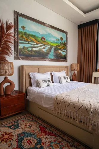 Villa in Ungasan, Bali, Indonesia — 2 bedrooms — photo 4