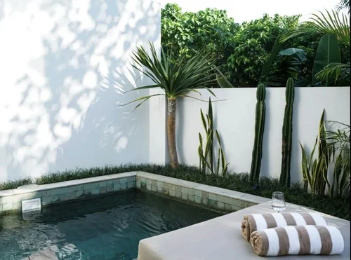 Villa in Другой, Bali, Indonesia — 1 bedroom — photo 4