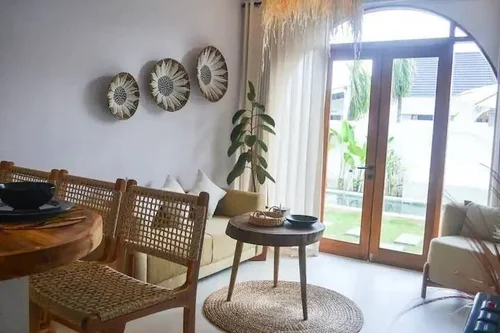Villa in Canggu, Bali, Indonesia — 2 bedrooms — photo 1
