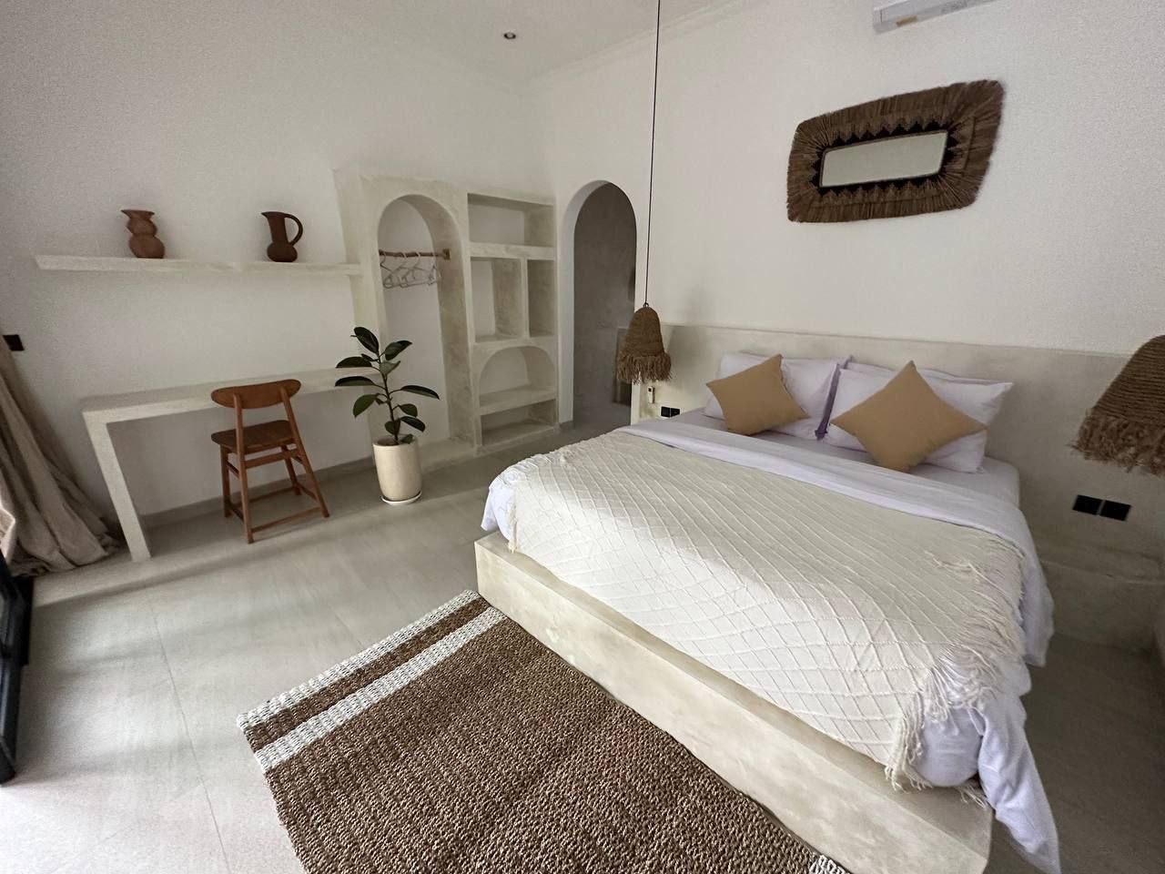 Villa in Canggu, Bali, Indonesia — 2 bedrooms — photo 1