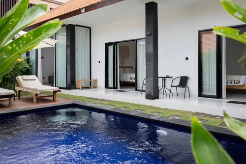 Villa in Canggu, Bali, Indonesia — 2 bedrooms — photo 2